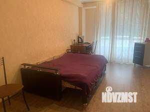 1-к квартира, вторичка, 39м2, 12/19 этаж