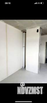 1-к квартира, сданный дом, 44м2, 8/17 этаж