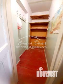 2-к квартира, вторичка, 45м2, 4/4 этаж
