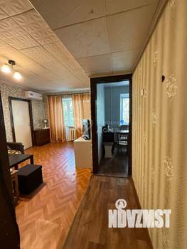 2-к квартира, вторичка, 41м2, 3/5 этаж