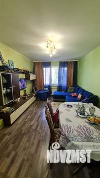 2-к квартира, вторичка, 52м2, 4/5 этаж