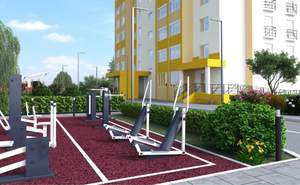 2-к квартира, вторичка, 66м2, 10/10 этаж