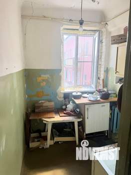 2-к квартира, вторичка, 35м2, 4/4 этаж