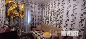 3-к квартира, вторичка, 61м2, 9/9 этаж