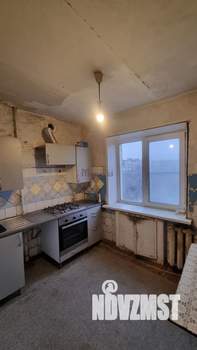 3-к квартира, вторичка, 53м2, 4/5 этаж