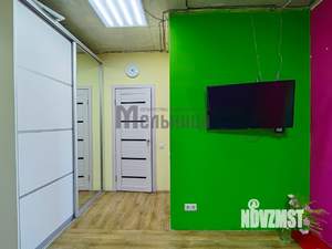 2-к квартира, вторичка, 52м2, 18/19 этаж