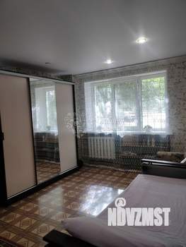 2-к квартира, вторичка, 43м2, 1/5 этаж