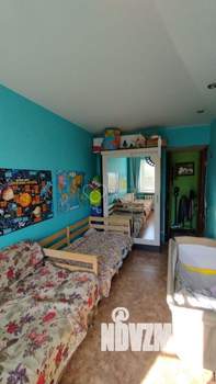 2-к квартира, вторичка, 46м2, 4/5 этаж