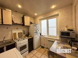 3-к квартира, вторичка, 48м2, 5/5 этаж