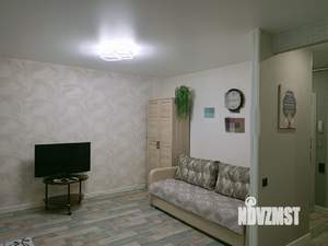 2-к квартира, вторичка, 44м2, 1/5 этаж