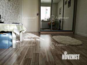 2-к квартира, вторичка, 53м2, 1/9 этаж