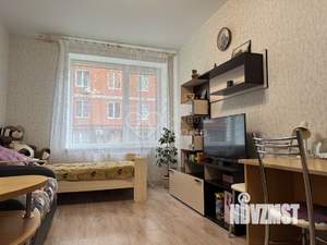 1-к квартира, вторичка, 32м2, 1/5 этаж