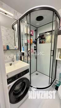 1-к квартира, сданный дом, 28м2, 2/3 этаж