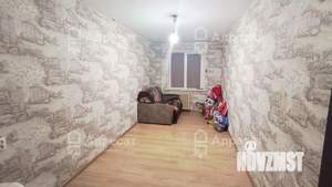 2-к квартира, вторичка, 44м2, 3/5 этаж