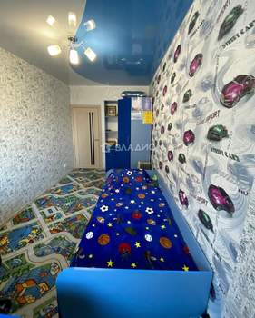 2-к квартира, вторичка, 64м2, 4/16 этаж