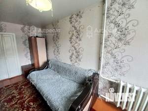 2-к квартира, вторичка, 43м2, 3/5 этаж