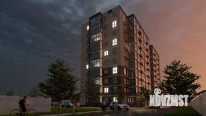 Студия квартира, вторичка, 33м2, 1/11 этаж