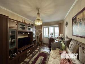 2-к квартира, вторичка, 43м2, 5/5 этаж