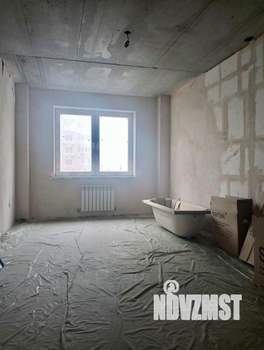 1-к квартира, вторичка, 42м2, 3/16 этаж