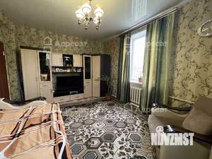 2-к квартира, вторичка, 50м2, 1/3 этаж