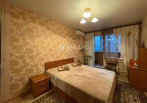 3-к квартира, вторичка, 66м2, 8/9 этаж