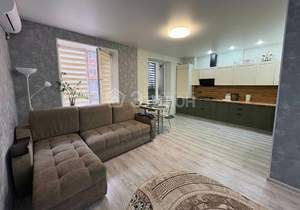 3-к квартира, вторичка, 65м2, 1/5 этаж