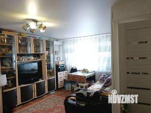 1-к квартира, вторичка, 33м2, 2/5 этаж