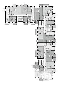 2-к квартира, вторичка, 71м2, 3/7 этаж