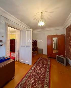 2-к квартира, вторичка, 53м2, 3/5 этаж
