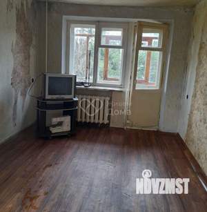1-к квартира, вторичка, 31м2, 3/5 этаж