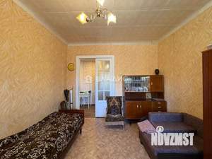 2-к квартира, вторичка, 55м2, 3/3 этаж