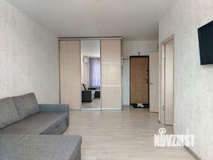 1-к квартира, вторичка, 36м2, 4/4 этаж