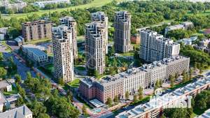 1-к квартира, сданный дом, 41м2, 10/23 этаж