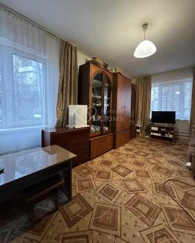 1-к квартира, вторичка, 31м2, 1/5 этаж