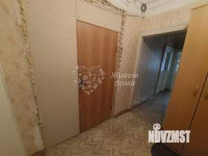 3-к квартира, вторичка, 49м2, 2/4 этаж