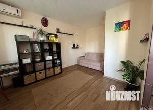 1-к квартира, вторичка, 27м2, 4/10 этаж
