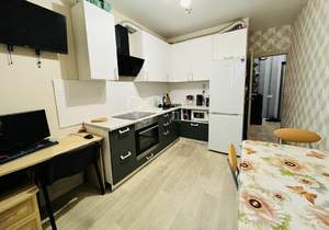 1-к квартира, вторичка, 38м2, 9/19 этаж