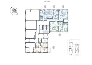 1-к квартира, вторичка, 31м2, 1/10 этаж