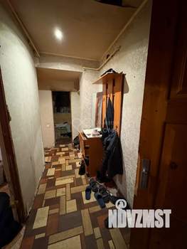 2-к квартира, вторичка, 49м2, 1/4 этаж