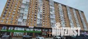 1-к квартира, сданный дом, 37м2, 17/18 этаж