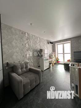 Студия квартира, вторичка, 39м2, 3/11 этаж