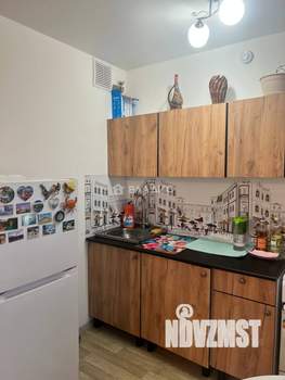 1-к квартира, вторичка, 34м2, 2/4 этаж