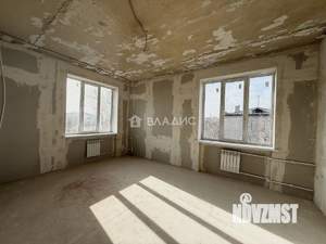 3-к квартира, вторичка, 74м2, 3/3 этаж