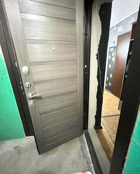 1-к квартира, вторичка, 32м2, 4/5 этаж