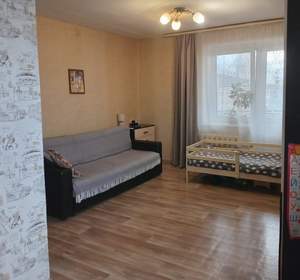 1-к квартира, вторичка, 36м2, 1/9 этаж