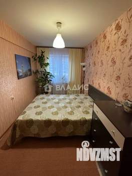4-к квартира, вторичка, 76м2, 1/5 этаж
