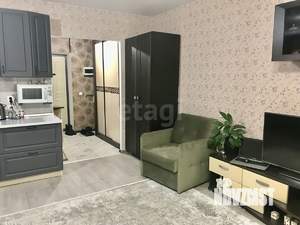 Студия квартира, вторичка, 32м2, 3/16 этаж