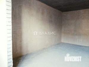 1-к квартира, сданный дом, 39м2, 1/23 этаж