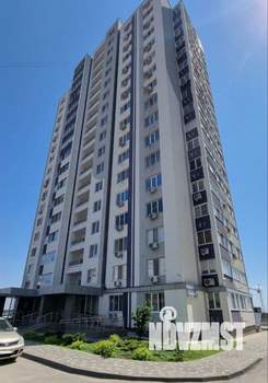 Студия квартира, сданный дом, 65м2, 17/17 этаж