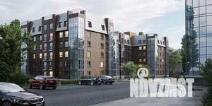 2-к квартира, вторичка, 53м2, 5/6 этаж